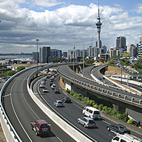 Auckland highway
