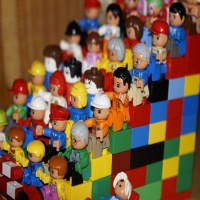 Lego people immigration