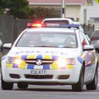 Police car