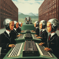 AI education Kraftwerk