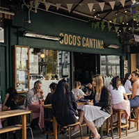 Cocos cantina website