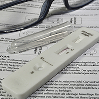 Covid Antigen test