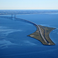 Denmark bridge