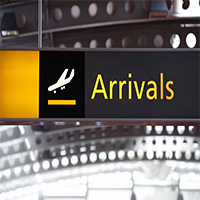Immigration arrivals