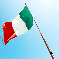 Italian flag