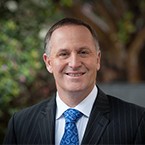 John Key web 2