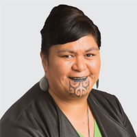 Nanaia Mahuta