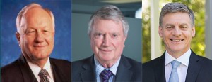 Roger Douglas Graham Scott Bill English