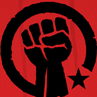 Socialism fist
