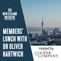 Thumbail Lunch with Oliver