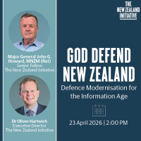 Thumbnail God defend NZ OH