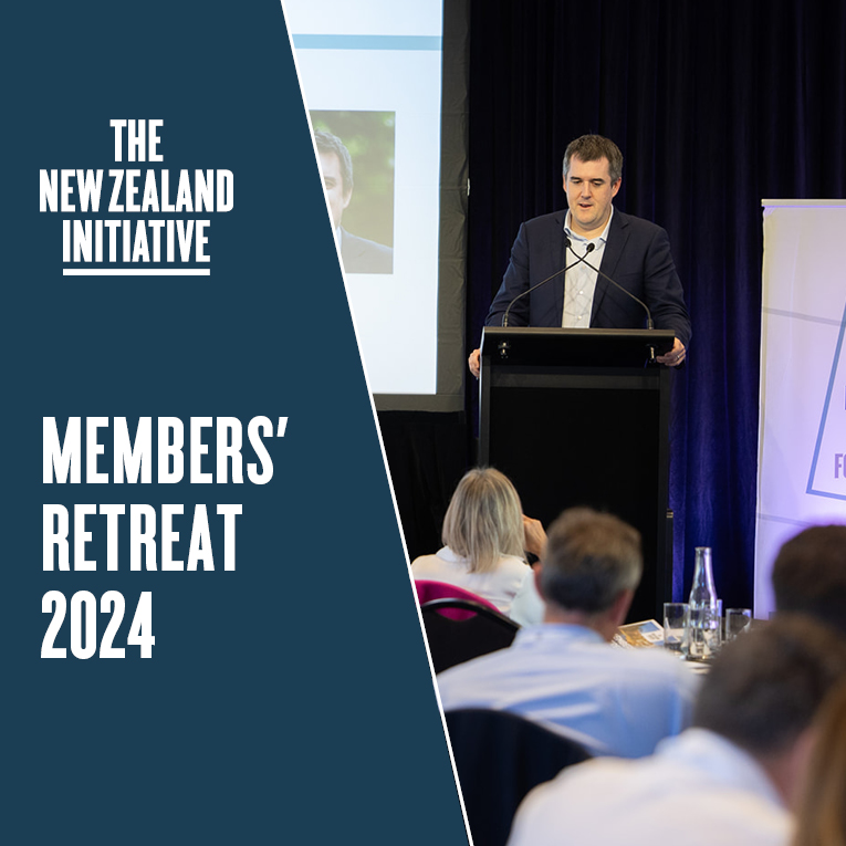 Members' Retreat 2024 | The New Zealand Initiative
