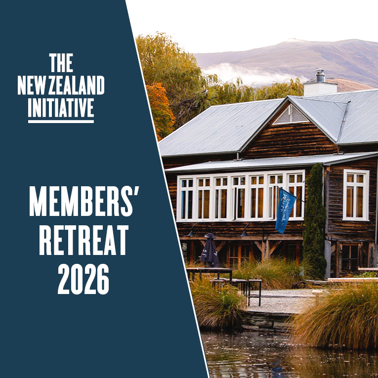 Members' Retreat 2026 | The New Zealand Initiative