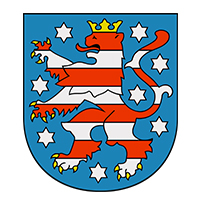 Thuringia coat of arms