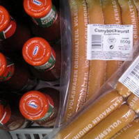 VW Currywurst