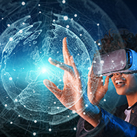 Virtual reality head sets