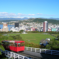 Wellington cablecar