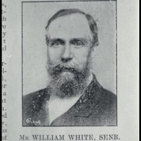 William White snr 1824 1899 sq