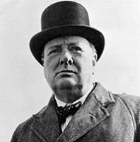 Winston Churchill