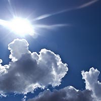 clouds