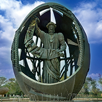 columbus egg