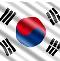 flag south Korea