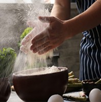 flour
