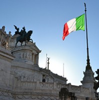 italy flag