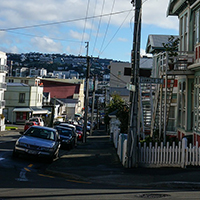 parking wellington