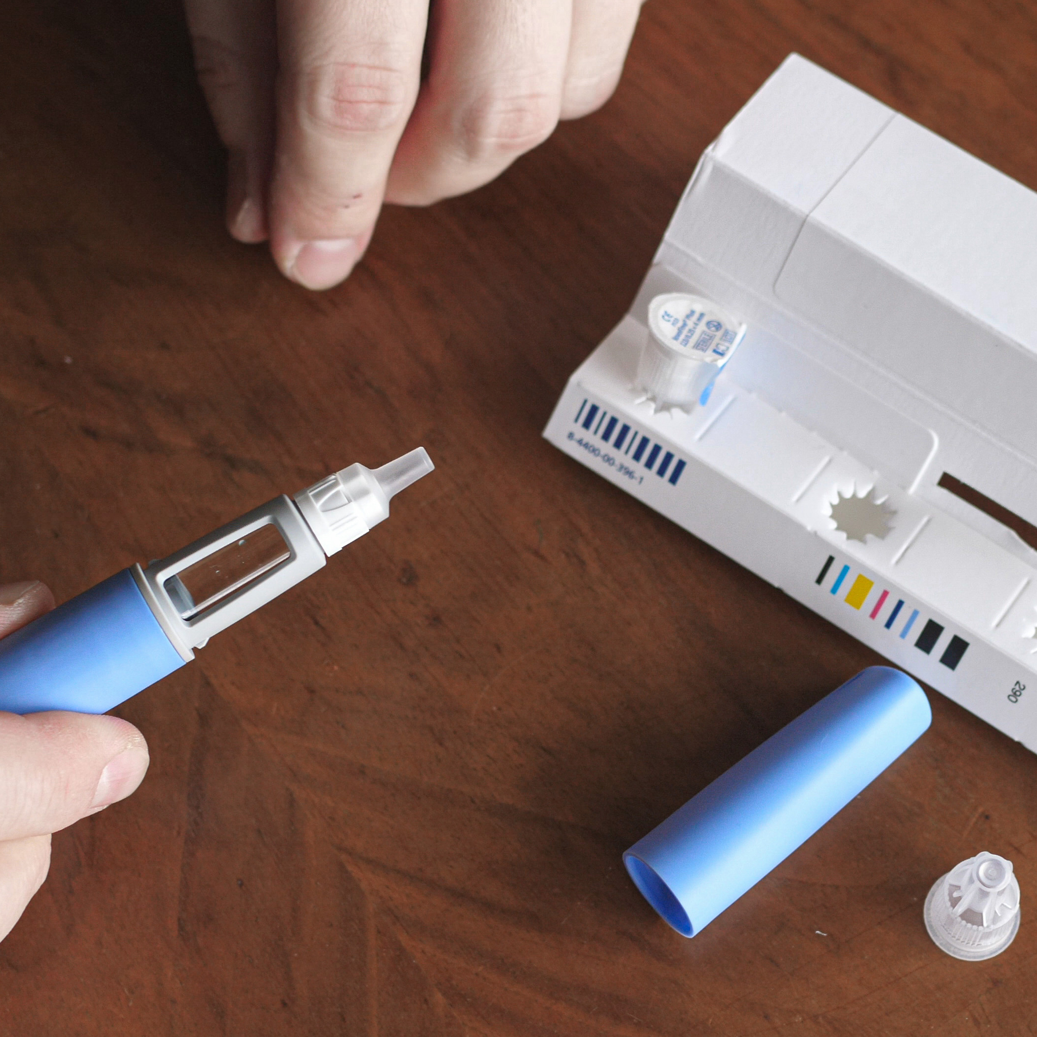 does tirzepatide work faster than semaglutide title 💉 Tirzepatide vs. Semaglutide: What's the Difference? If you're  exploring medical weight loss, you've probably heard of both—here's a quick  breakdown: ➡️ Compounded Semaglutide ✔️ Mimics GLP-1 (error in image), a