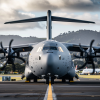 zeusjam a photo of a the new zealand air force plane d3727d32 743f 4efd 8f3e 155bd1e75063