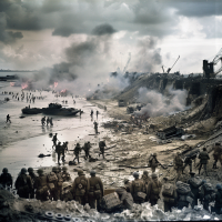 zeusjam a photo of d day normandy war fa01f6ee 4406 4080 8e35 ad98fe444168