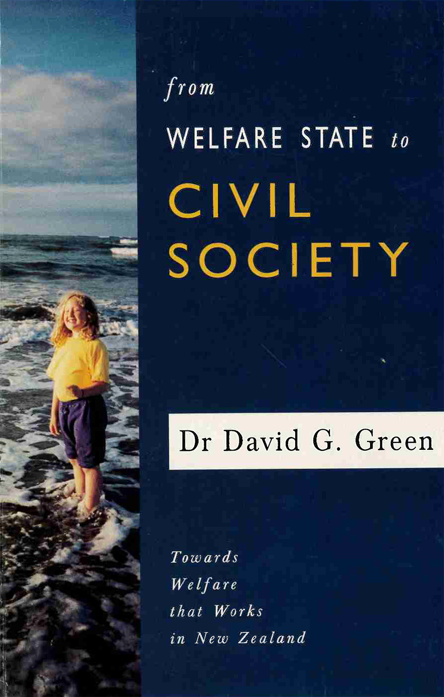 From Welfare State to Civil Society