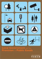 Local Govt and the Provision of Public Goods cover
