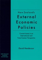 NZs External Economic Policies cover