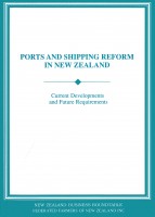 Ports and shipping reform cover