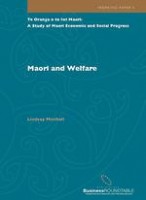 Working Paper 5 Maori and Welfare cover