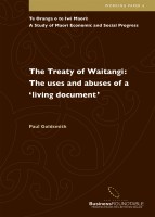 Working paper 6 treaty of waitangi