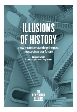Cover Illusions of History