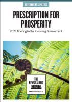 Prescription for Prosperity cover