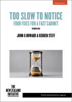 Research Note Cover   Cabinet at the speed of strategic relevance with outline