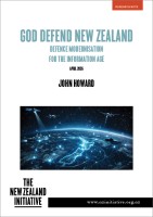 Research Note Cover God Defend New Zealand outline