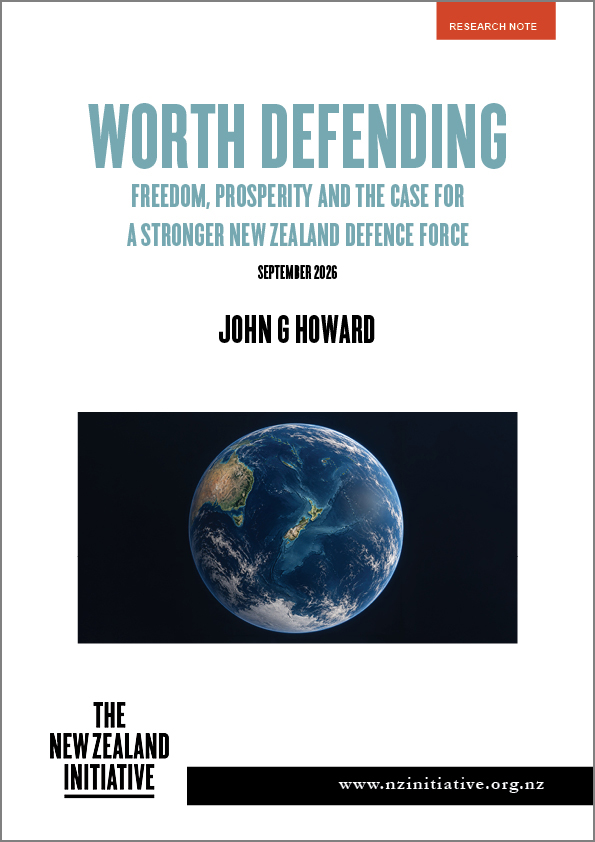 Research Note Cover   Why a Defence Force with outline