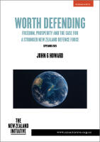 Research Note Cover   Why a Defence Force with outline
