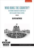 Research Note Who runs the country outline