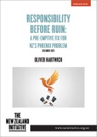 Responsibility before ruin cover with outline