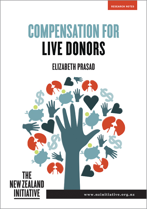 Organ Donors cover border