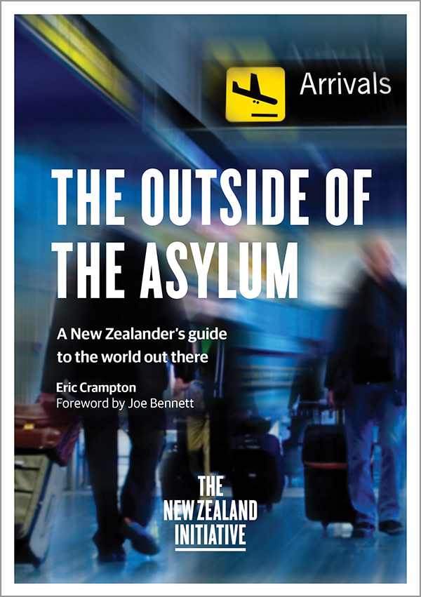 TheOutsideoftheAsylum cover