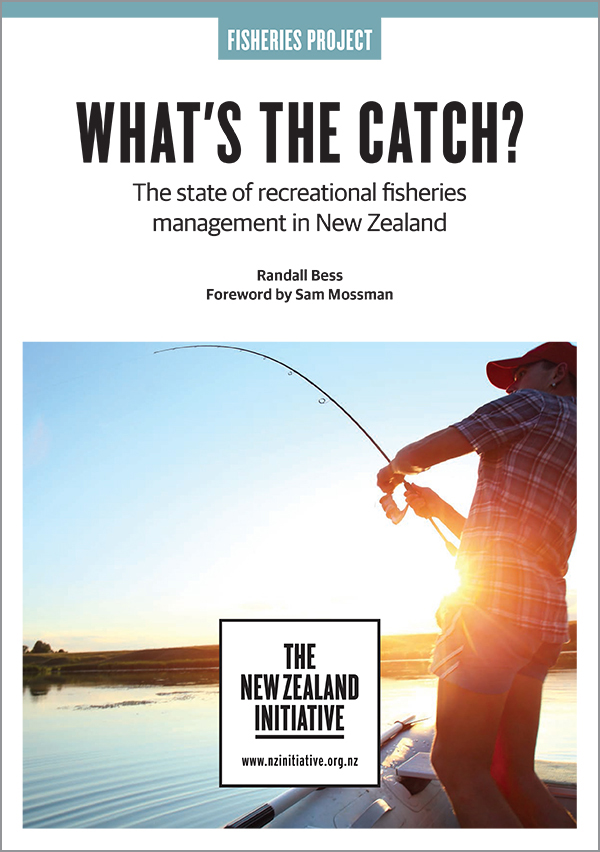 Whats the Catch cover border