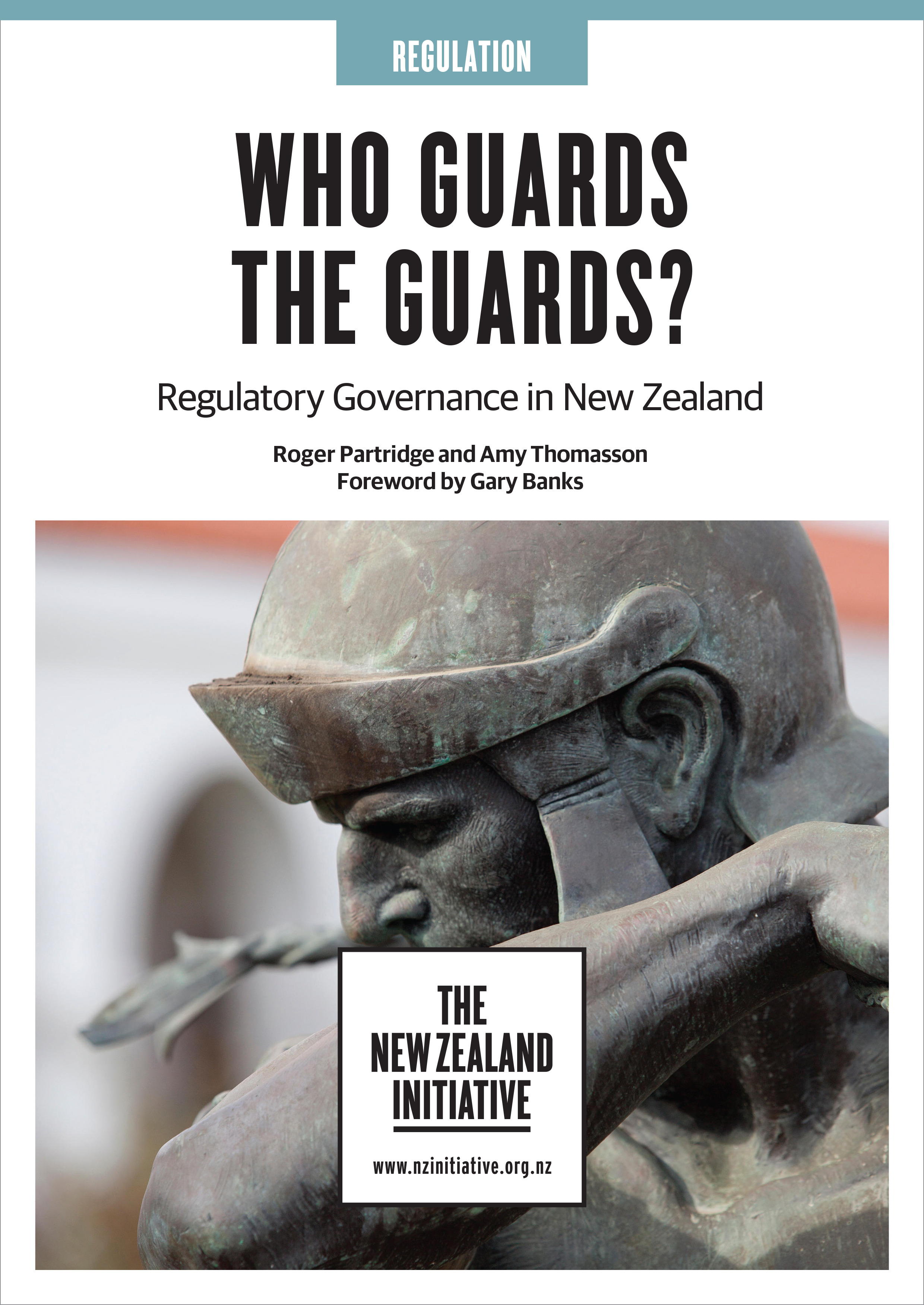 Who guards the guards cover3